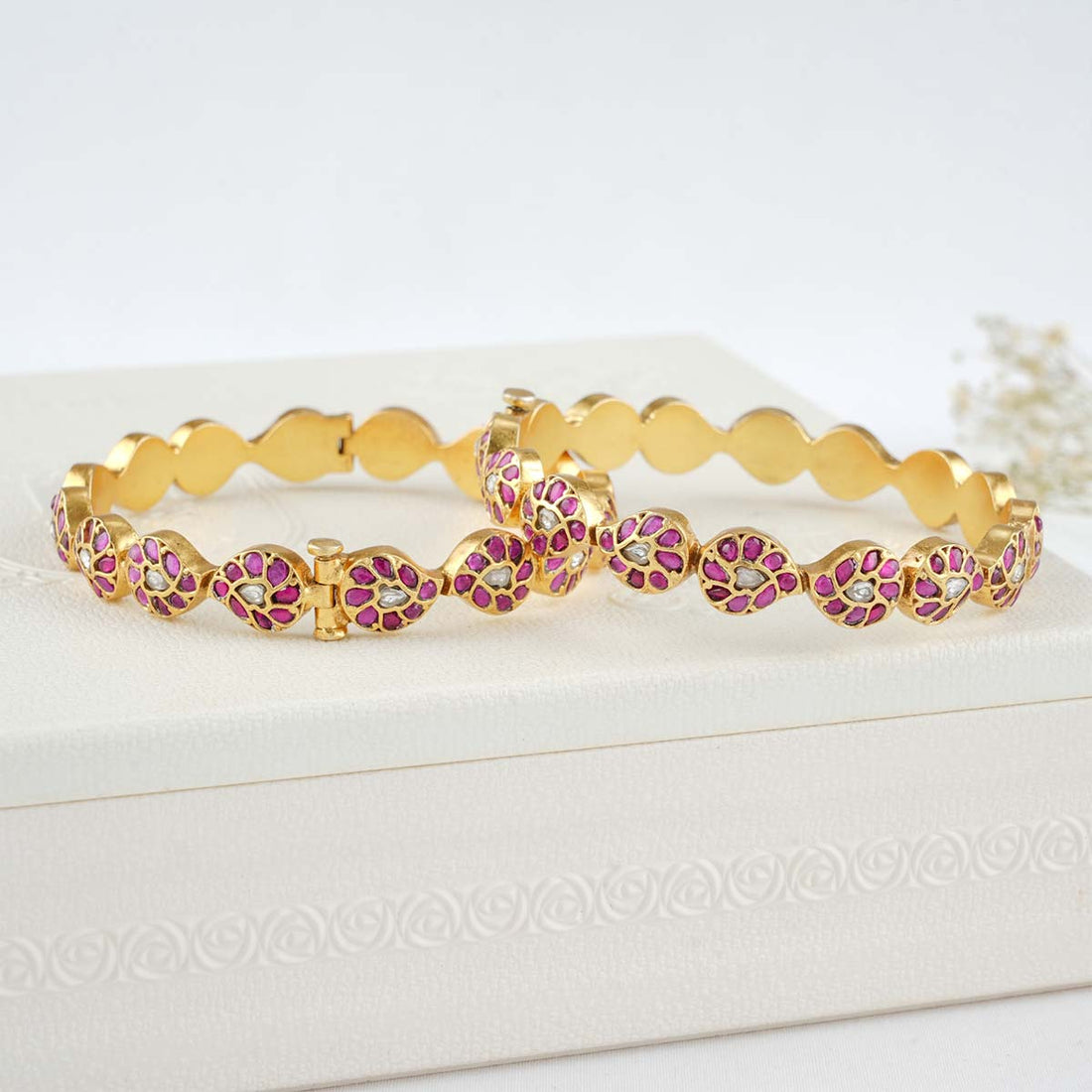 Winsome Pair Bangles